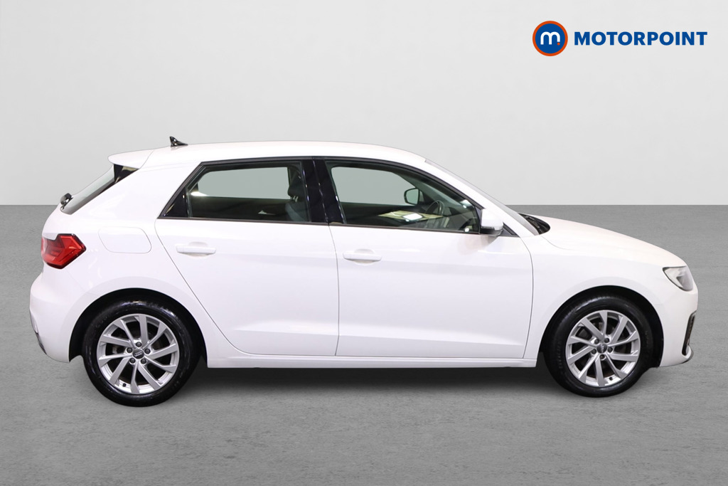 Audi A1 Sport Manual Petrol Hatchback - Stock Number (1556067) - Drivers side