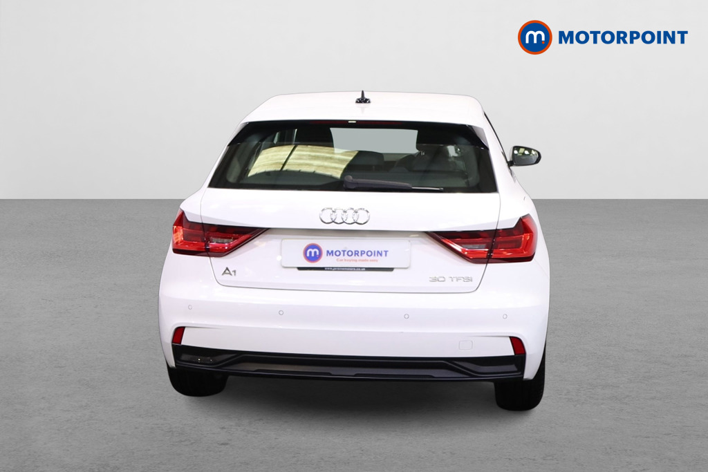 Audi A1 Sport Manual Petrol Hatchback - Stock Number (1556067) - Rear bumper