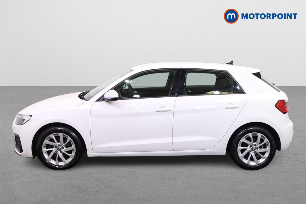 Audi A1 Sport Manual Petrol Hatchback - Stock Number (1556067) - Passenger side