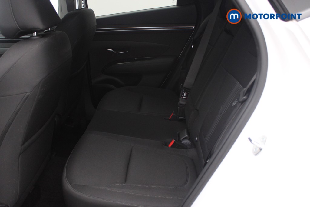 Hyundai Tucson Premium Automatic Petrol-Electric Hybrid SUV - Stock Number (1556080) - 2nd supplementary image