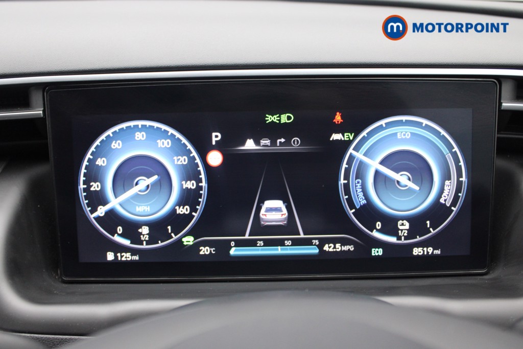 Hyundai Tucson Premium Automatic Petrol-Electric Hybrid SUV - Stock Number (1556080) - 4th supplementary image