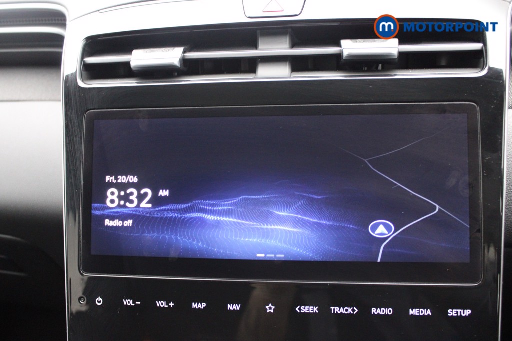 Hyundai Tucson Premium Automatic Petrol-Electric Hybrid SUV - Stock Number (1556080) - 5th supplementary image