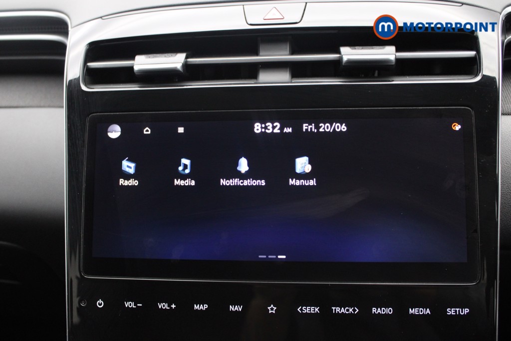 Hyundai Tucson Premium Automatic Petrol-Electric Hybrid SUV - Stock Number (1556080) - 7th supplementary image