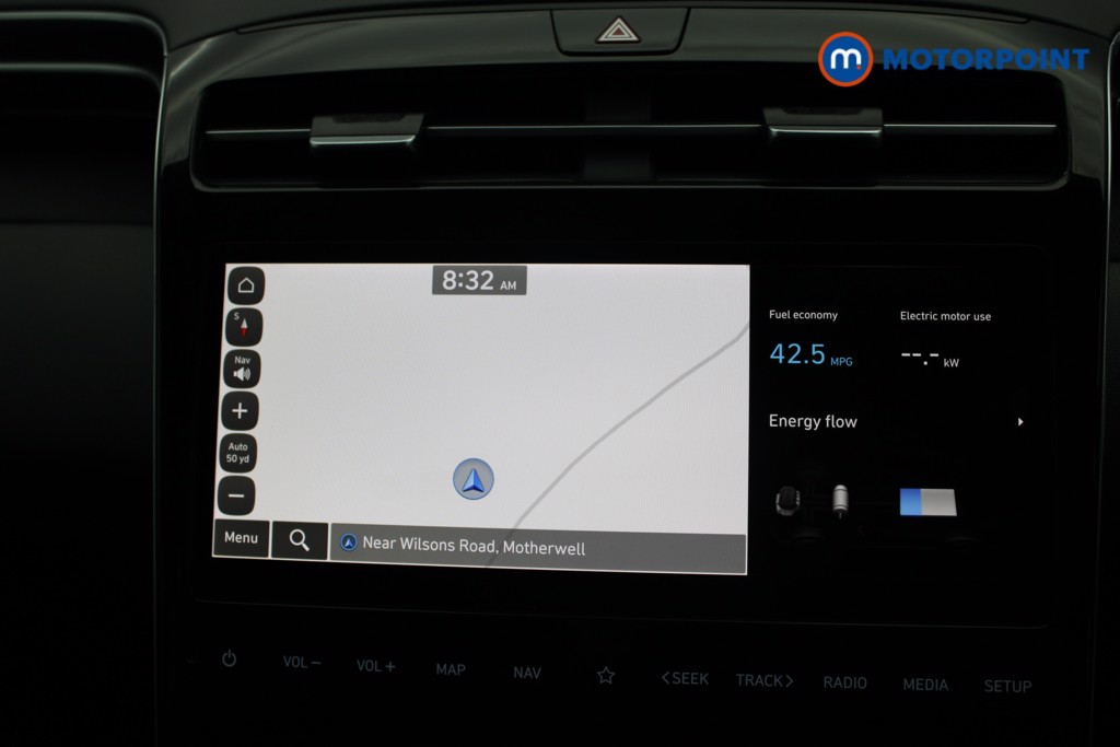 Hyundai Tucson Premium Automatic Petrol-Electric Hybrid SUV - Stock Number (1556080) - 8th supplementary image