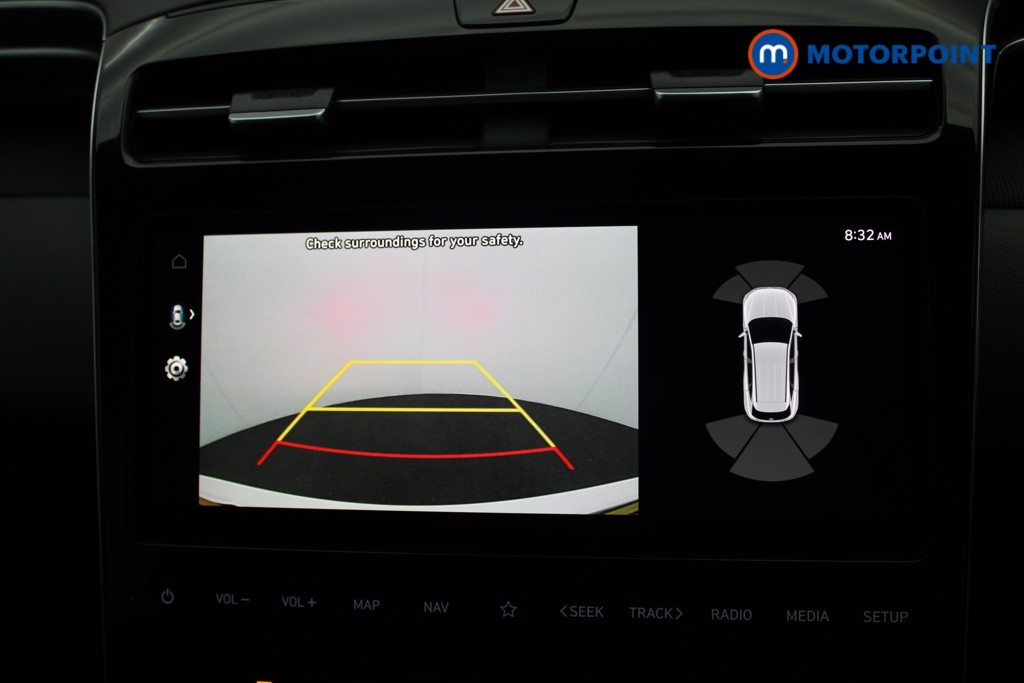 Hyundai Tucson Premium Automatic Petrol-Electric Hybrid SUV - Stock Number (1556080) - 9th supplementary image