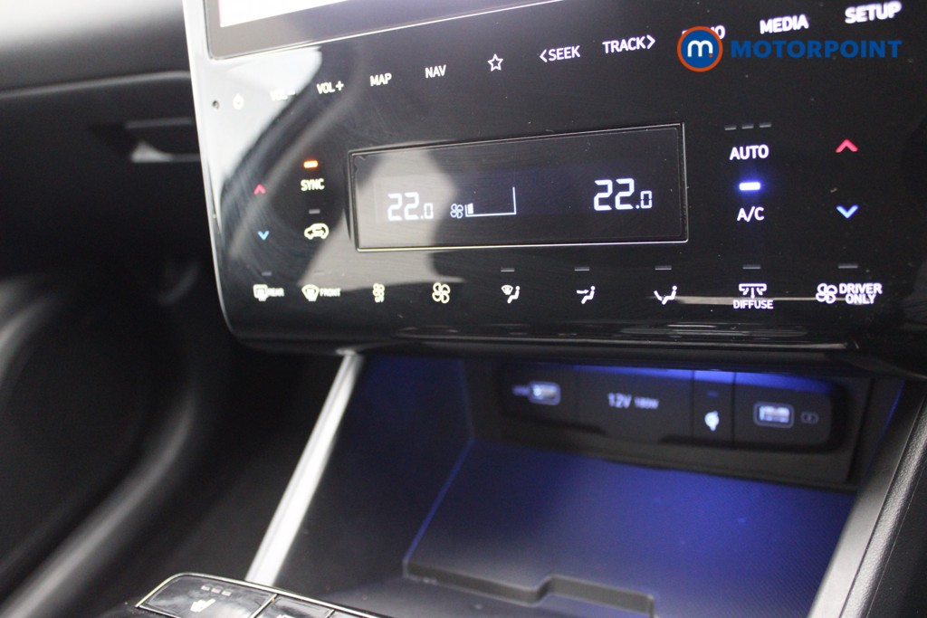Hyundai Tucson Premium Automatic Petrol-Electric Hybrid SUV - Stock Number (1556080) - 10th supplementary image