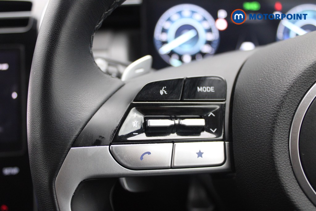 Hyundai Tucson Premium Automatic Petrol-Electric Hybrid SUV - Stock Number (1556080) - 13th supplementary image