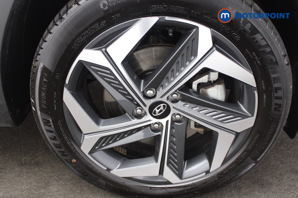 Hyundai Tucson Premium Automatic Petrol-Electric Hybrid SUV - Stock Number (1556080) - 18th supplementary image