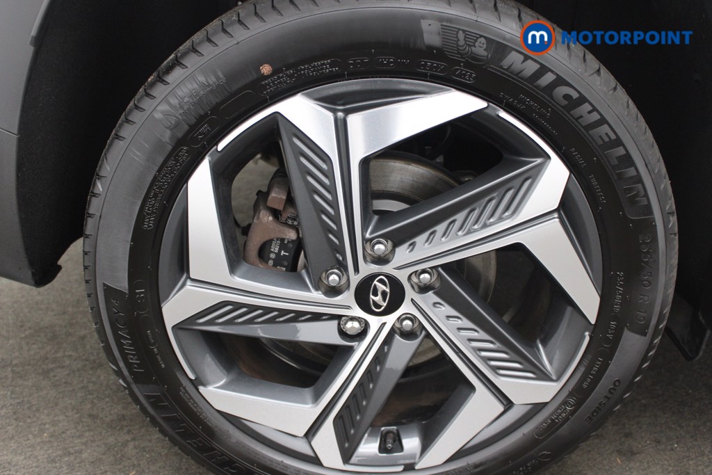 Hyundai Tucson Premium Automatic Petrol-Electric Hybrid SUV - Stock Number (1556080) - 19th supplementary image