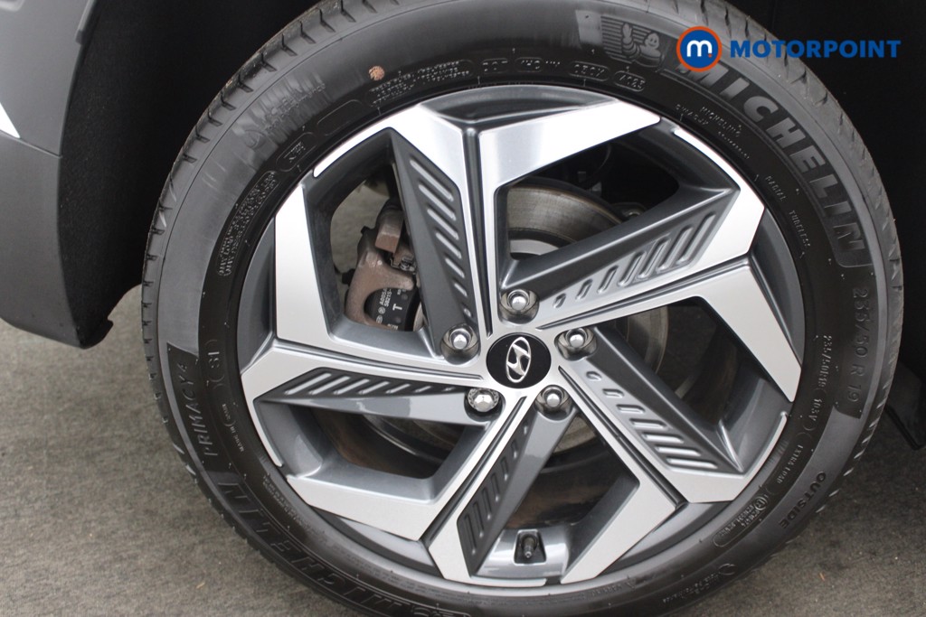 Hyundai Tucson Premium Automatic Petrol-Electric Hybrid SUV - Stock Number (1556080) - 20th supplementary image