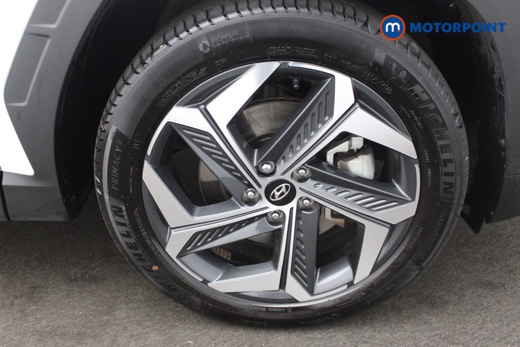 Hyundai Tucson Premium Automatic Petrol-Electric Hybrid SUV - Stock Number (1556080) - 21st supplementary image
