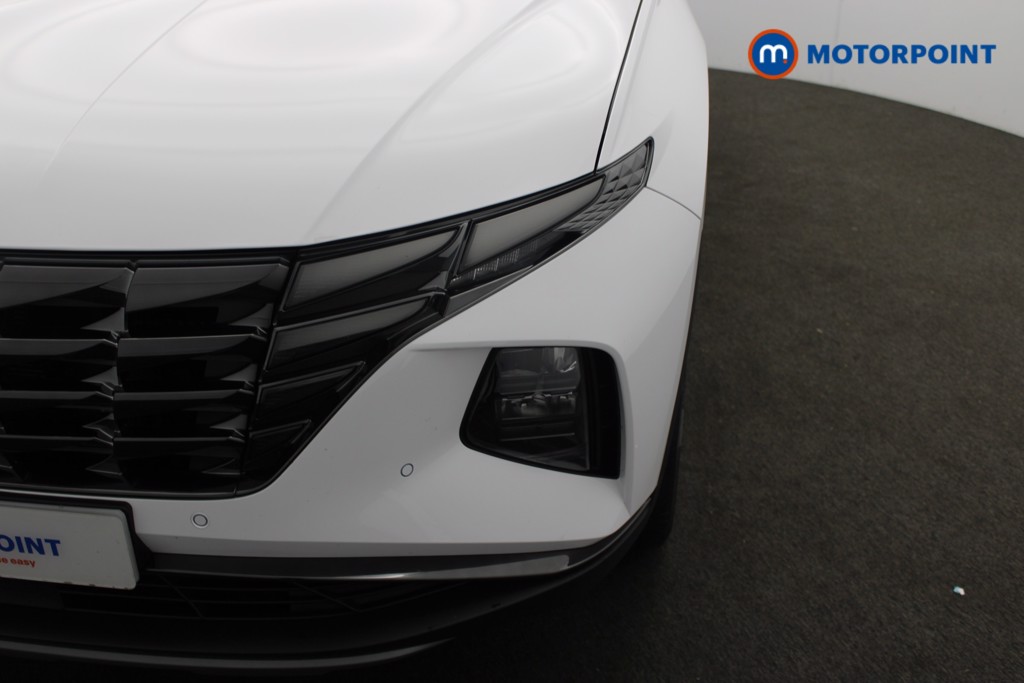Hyundai Tucson Premium Automatic Petrol-Electric Hybrid SUV - Stock Number (1556080) - 23rd supplementary image