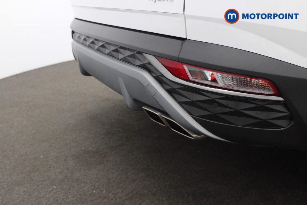 Hyundai Tucson Premium Automatic Petrol-Electric Hybrid SUV - Stock Number (1556080) - 25th supplementary image