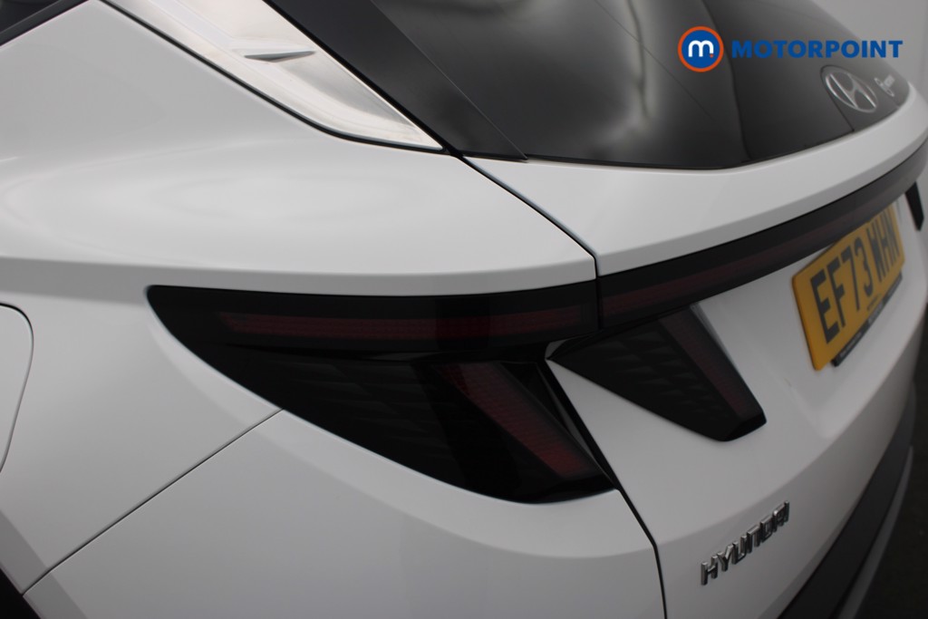 Hyundai Tucson Premium Automatic Petrol-Electric Hybrid SUV - Stock Number (1556080) - 26th supplementary image