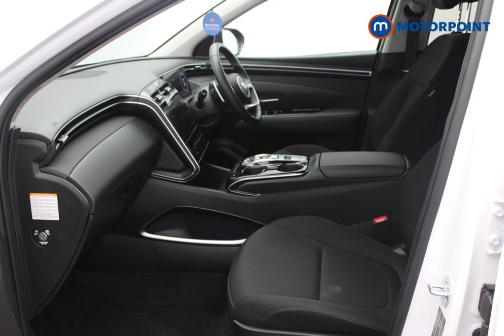 Hyundai Tucson Premium Automatic Petrol-Electric Hybrid SUV - Stock Number (1556080) - 1st supplementary image
