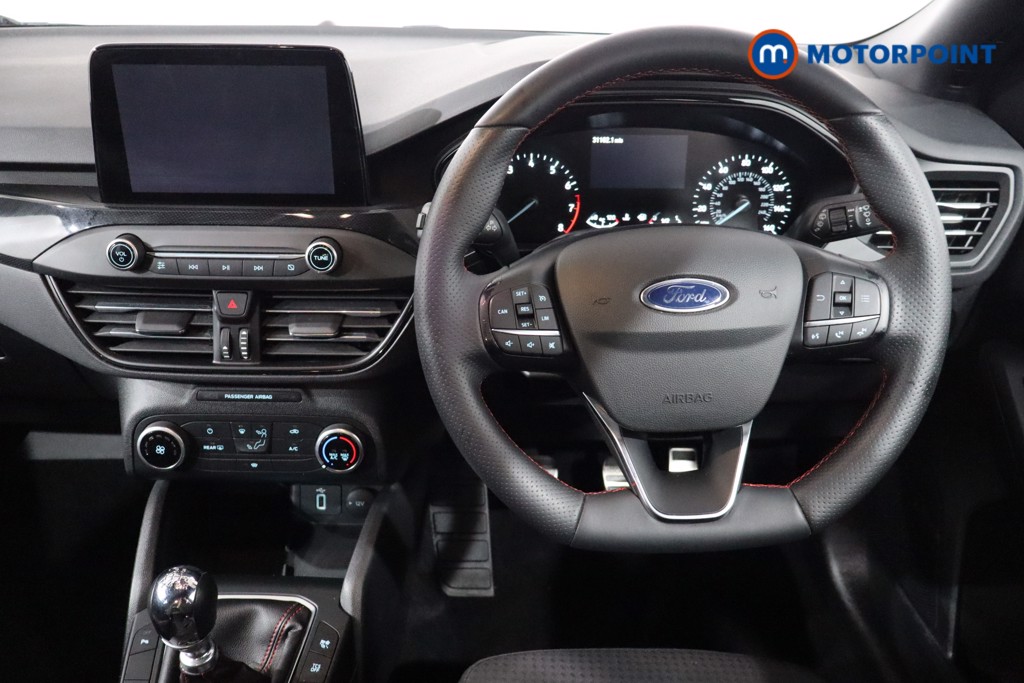 Ford Focus St-Line Edition Manual Petrol-Electric Hybrid Hatchback - Stock Number (1556089) - 3rd supplementary image