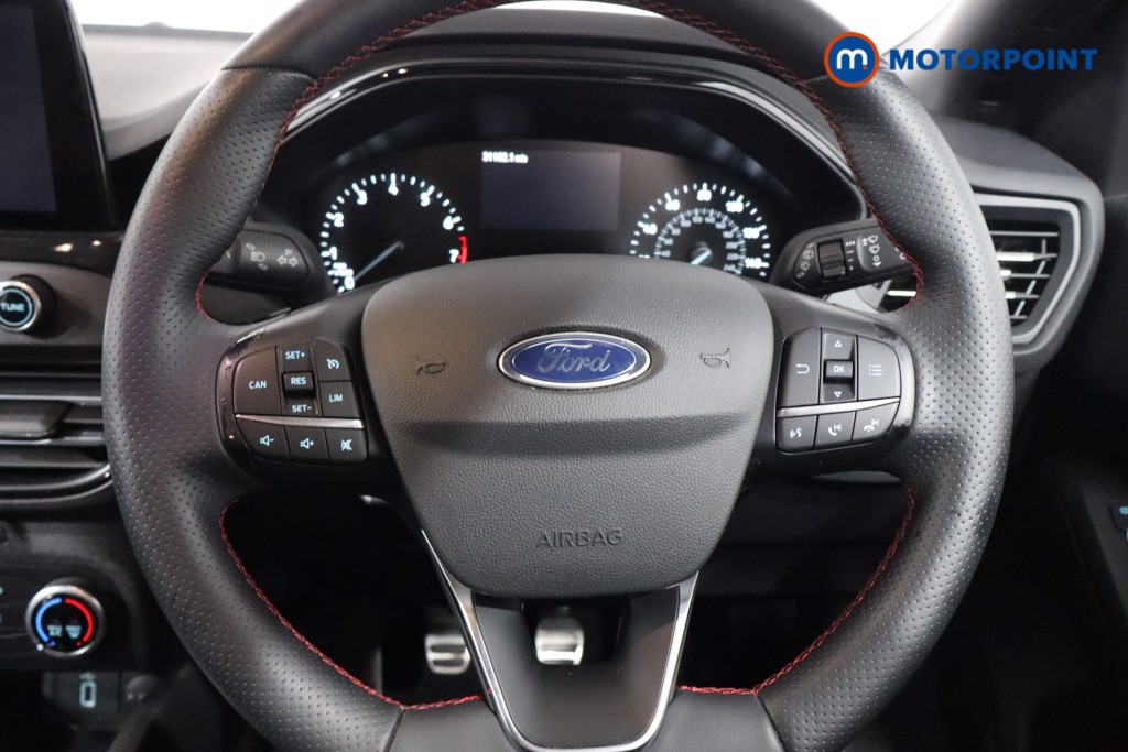 Ford Focus St-Line Edition Manual Petrol-Electric Hybrid Hatchback - Stock Number (1556089) - 6th supplementary image
