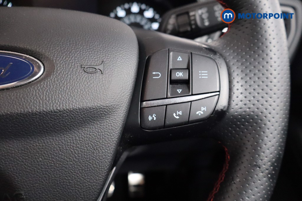 Ford Focus St-Line Edition Manual Petrol-Electric Hybrid Hatchback - Stock Number (1556089) - 8th supplementary image