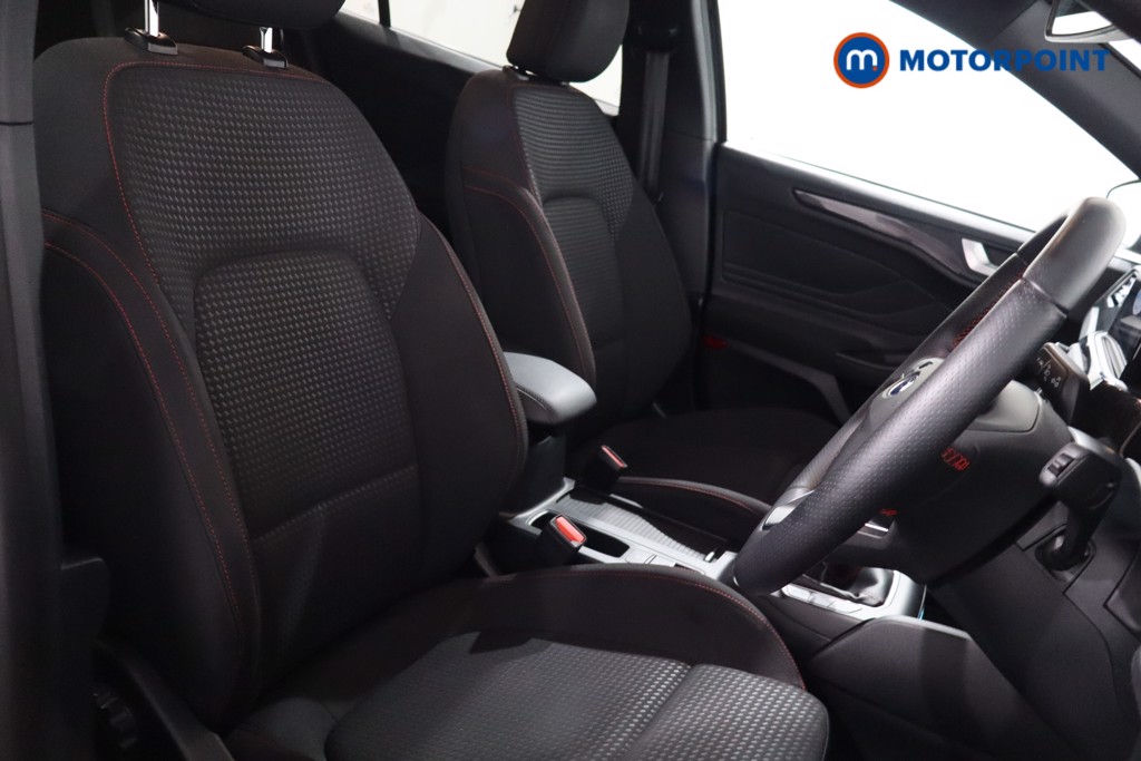 Ford Focus St-Line Edition Manual Petrol-Electric Hybrid Hatchback - Stock Number (1556089) - 20th supplementary image