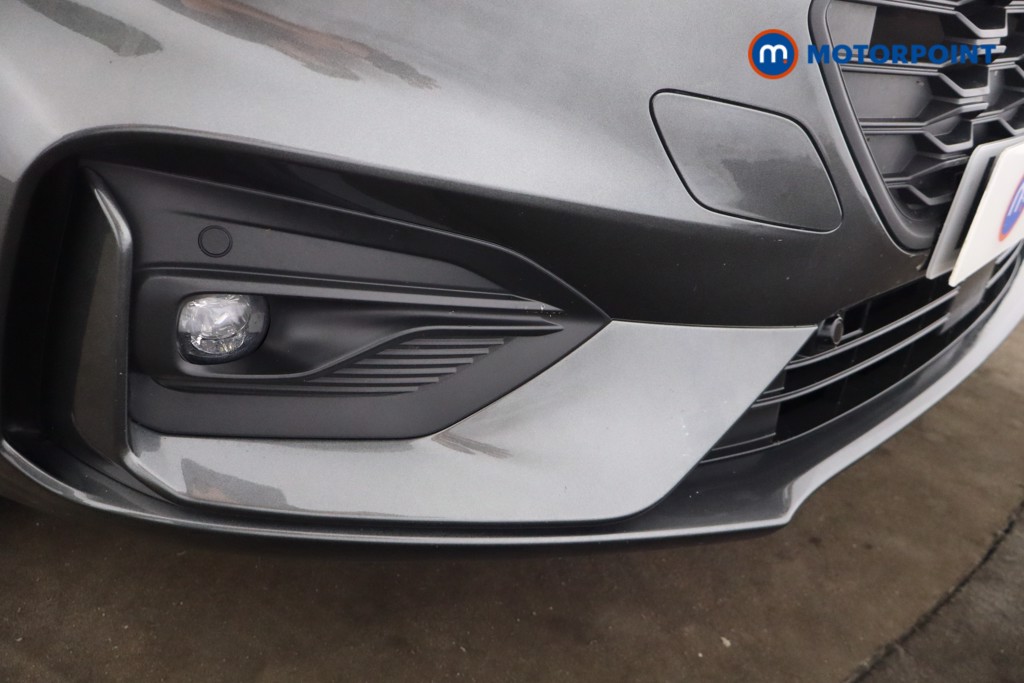 Ford Focus St-Line Edition Manual Petrol-Electric Hybrid Hatchback - Stock Number (1556089) - 22nd supplementary image