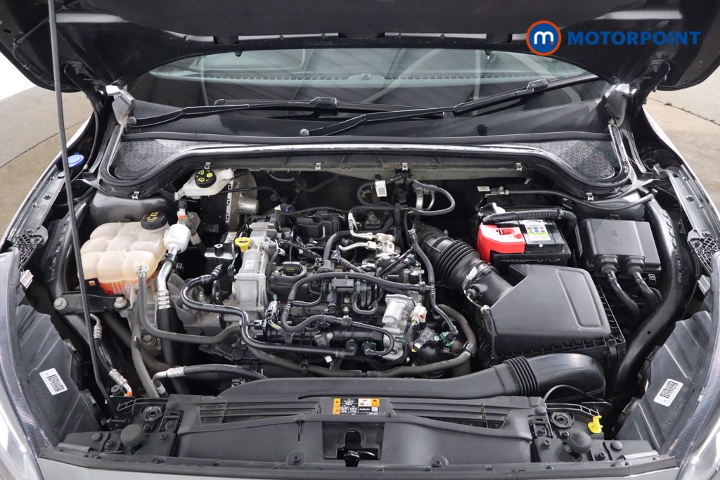 Ford Focus St-Line Edition Manual Petrol-Electric Hybrid Hatchback - Stock Number (1556089) - 25th supplementary image