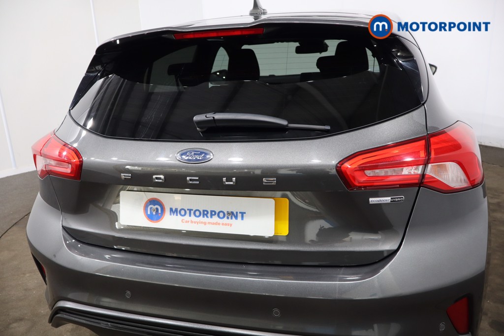 Ford Focus St-Line Edition Manual Petrol-Electric Hybrid Hatchback - Stock Number (1556089) - 29th supplementary image