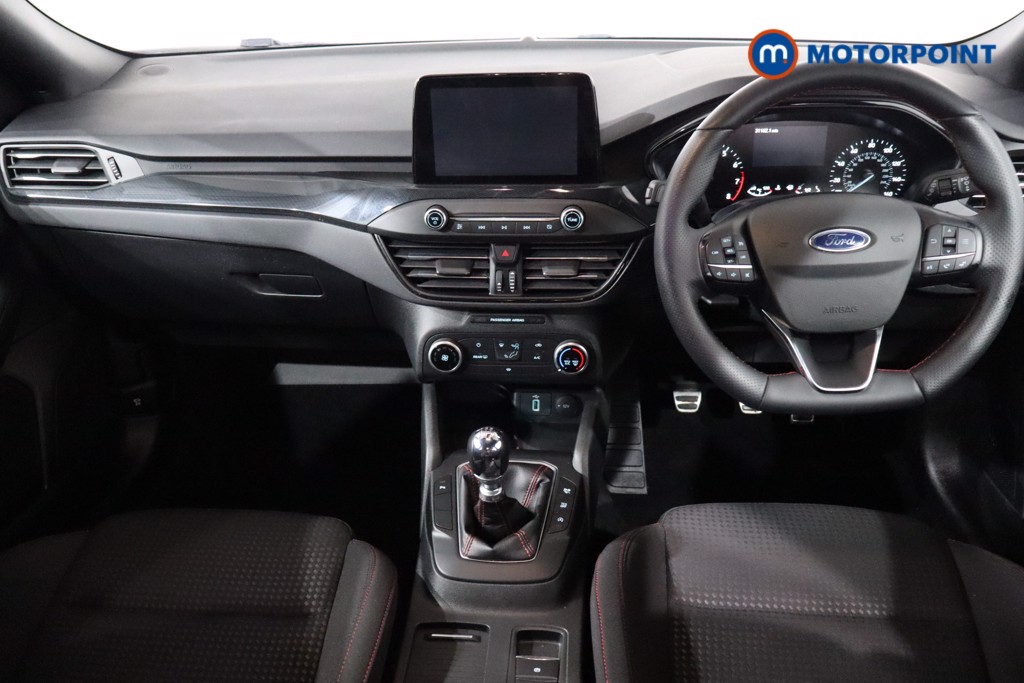 Ford Focus St-Line Edition Manual Petrol-Electric Hybrid Hatchback - Stock Number (1556089) - 1st supplementary image