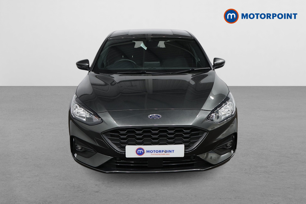 Ford Focus St-Line Edition Manual Petrol-Electric Hybrid Hatchback - Stock Number (1556089) - Front bumper