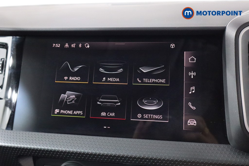Audi A1 Sport Manual Petrol Hatchback - Stock Number (1556132) - 2nd supplementary image