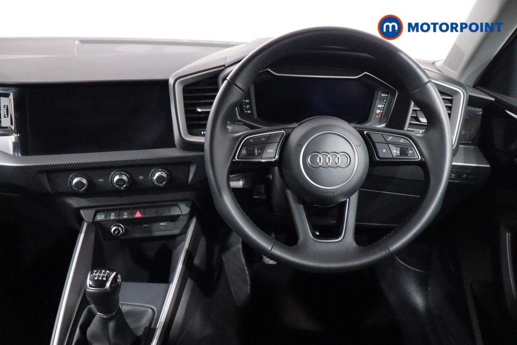 Audi A1 Sport Manual Petrol Hatchback - Stock Number (1556132) - 1st supplementary image