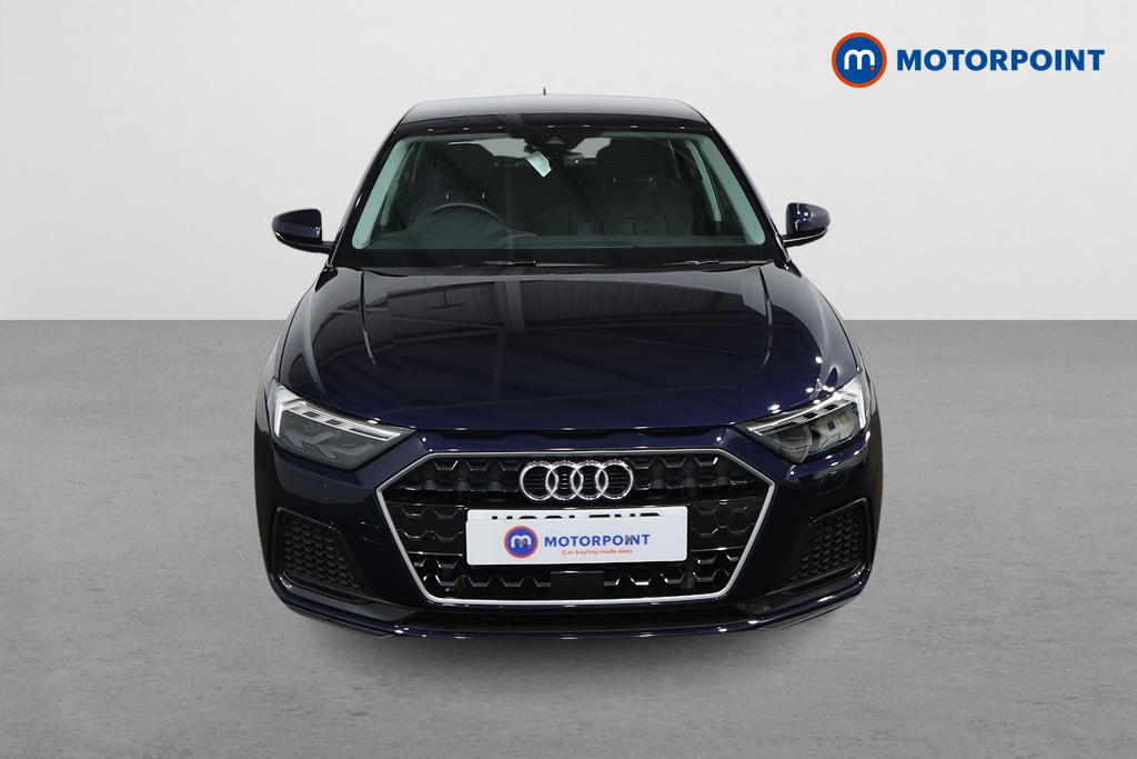 Audi A1 Sport Manual Petrol Hatchback - Stock Number (1556132) - Front bumper