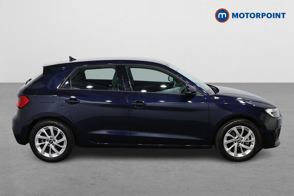 Audi A1 Sport Manual Petrol Hatchback - Stock Number (1556132) - Drivers side