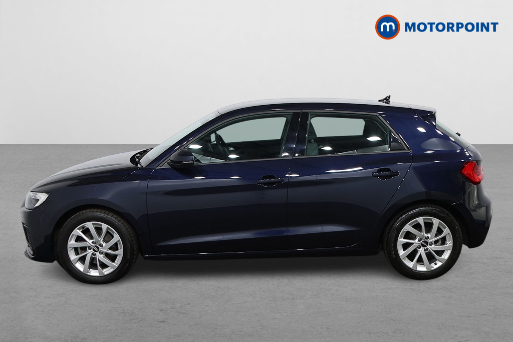Audi A1 Sport Manual Petrol Hatchback - Stock Number (1556132) - Passenger side