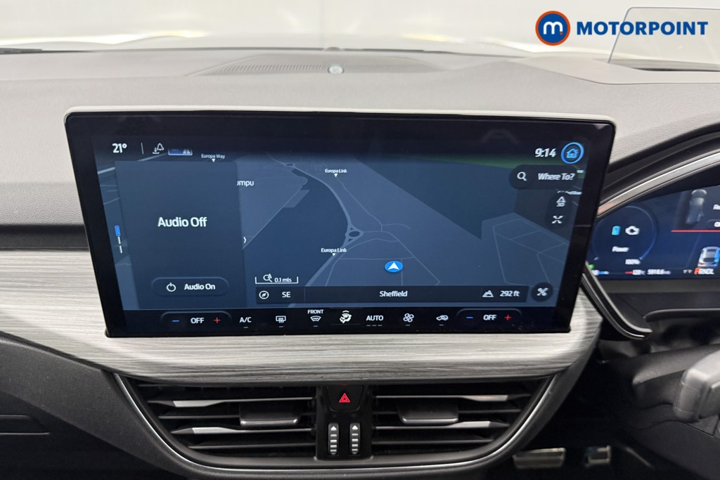 Ford Kuga Active Automatic Petrol Plug-In Hybrid SUV - Stock Number (1556172) - 2nd supplementary image