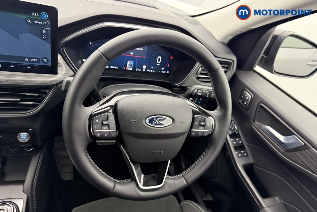 Ford Kuga Active Automatic Petrol Plug-In Hybrid SUV - Stock Number (1556172) - 3rd supplementary image