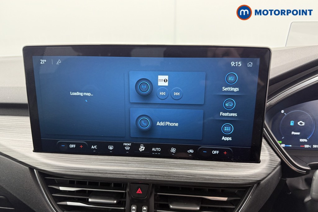 Ford Kuga Active Automatic Petrol Plug-In Hybrid SUV - Stock Number (1556172) - 9th supplementary image