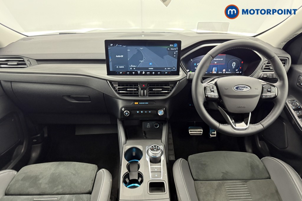 Ford Kuga Active Automatic Petrol Plug-In Hybrid SUV - Stock Number (1556172) - 1st supplementary image