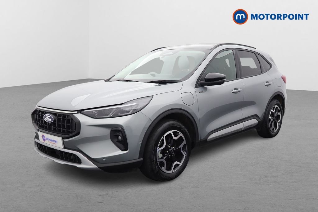 Ford Kuga Active Automatic Petrol Plug-In Hybrid SUV - Stock Number (1556172) - Passenger side front corner