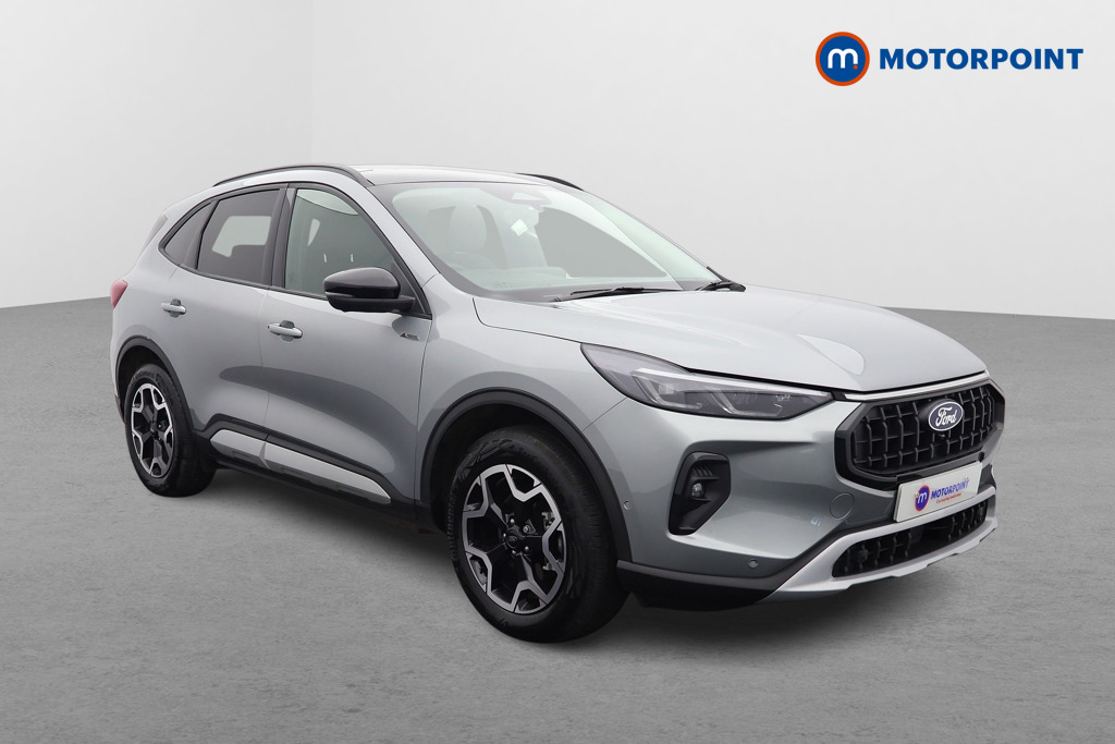 Ford Kuga Active Automatic Petrol Plug-In Hybrid SUV - Stock Number (1556172) - Drivers side front corner