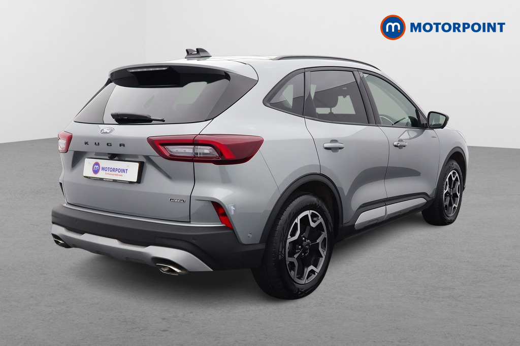 Ford Kuga Active Automatic Petrol Plug-In Hybrid SUV - Stock Number (1556172) - Drivers side rear corner