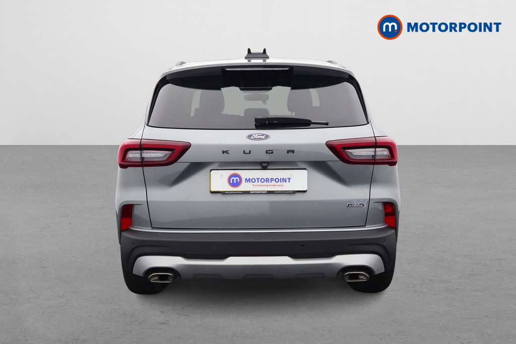 Ford Kuga Active Automatic Petrol Plug-In Hybrid SUV - Stock Number (1556172) - Rear bumper