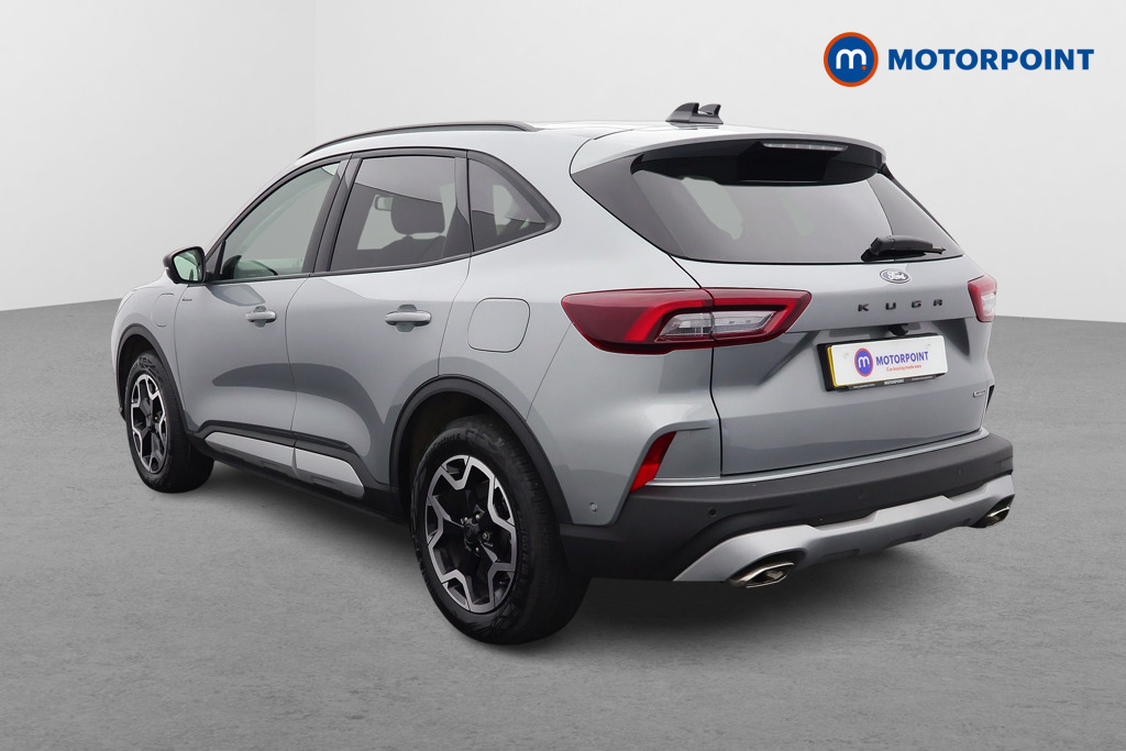 Ford Kuga Active Automatic Petrol Plug-In Hybrid SUV - Stock Number (1556172) - Passenger side rear corner