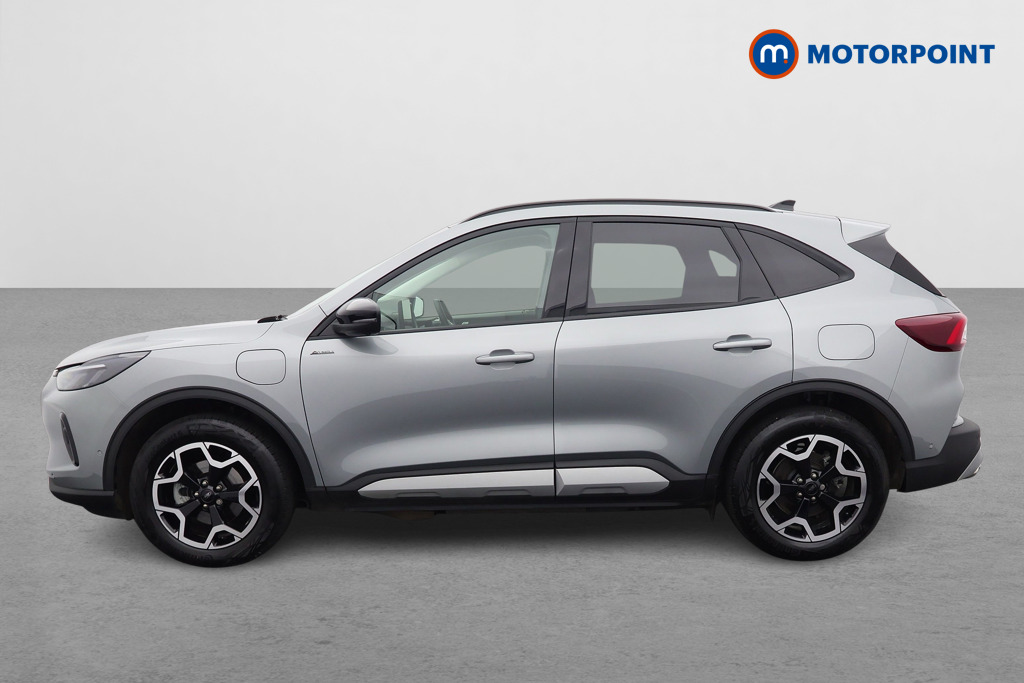 Ford Kuga Active Automatic Petrol Plug-In Hybrid SUV - Stock Number (1556172) - Passenger side