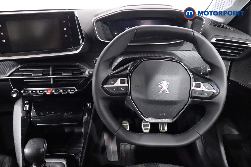 Peugeot 208 Allure Premium -Plus Manual Petrol Hatchback - Stock Number (1556203) - 3rd supplementary image