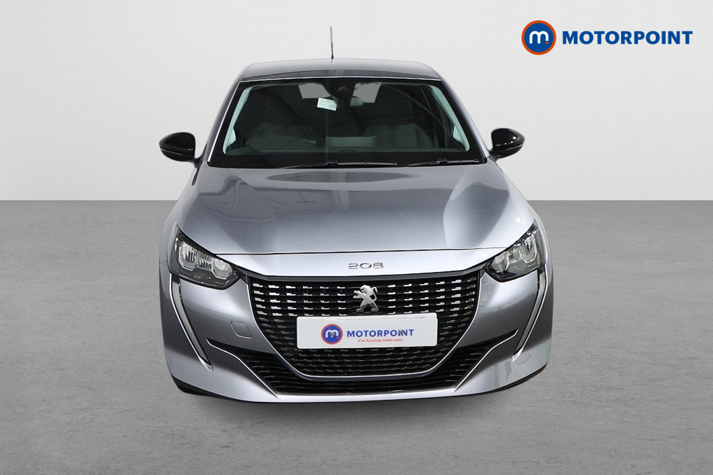 Peugeot 208 Allure Premium -Plus Manual Petrol Hatchback - Stock Number (1556203) - Front bumper