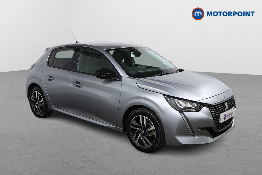 Peugeot 208 Allure Premium -Plus Manual Petrol Hatchback - Stock Number (1556203) - Drivers side front corner