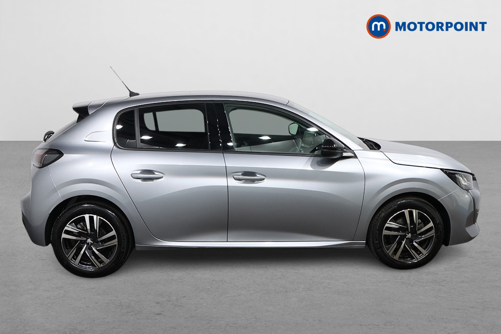Peugeot 208 Allure Premium -Plus Manual Petrol Hatchback - Stock Number (1556203) - Drivers side