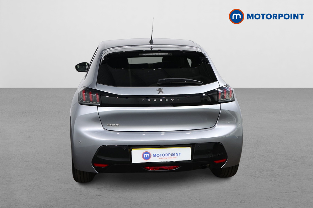 Peugeot 208 Allure Premium -Plus Manual Petrol Hatchback - Stock Number (1556203) - Rear bumper