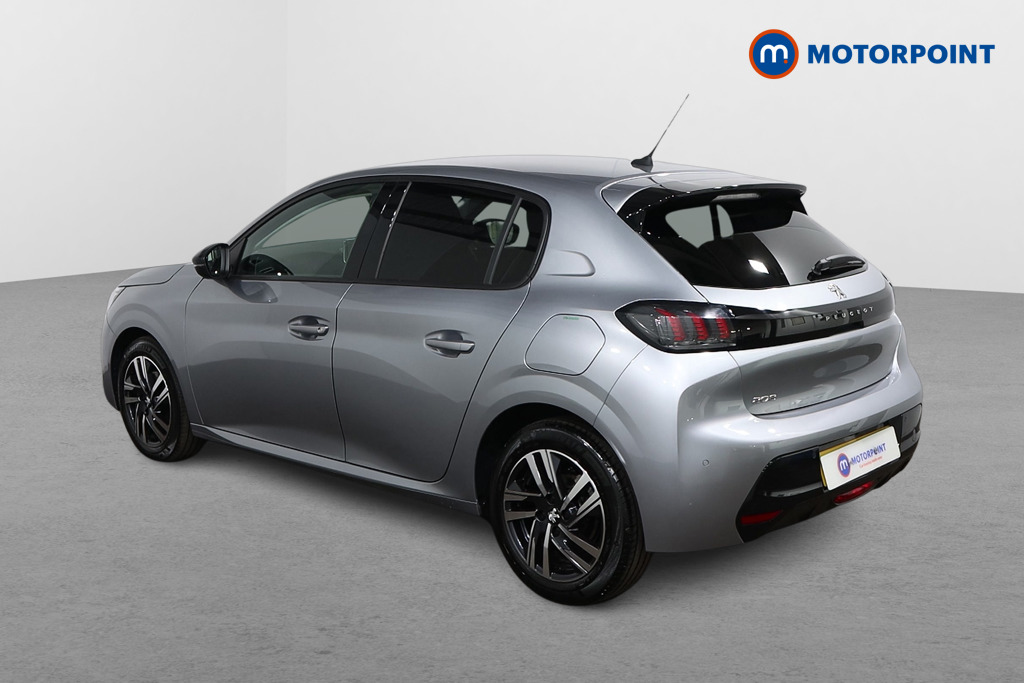Peugeot 208 Allure Premium -Plus Manual Petrol Hatchback - Stock Number (1556203) - Passenger side rear corner