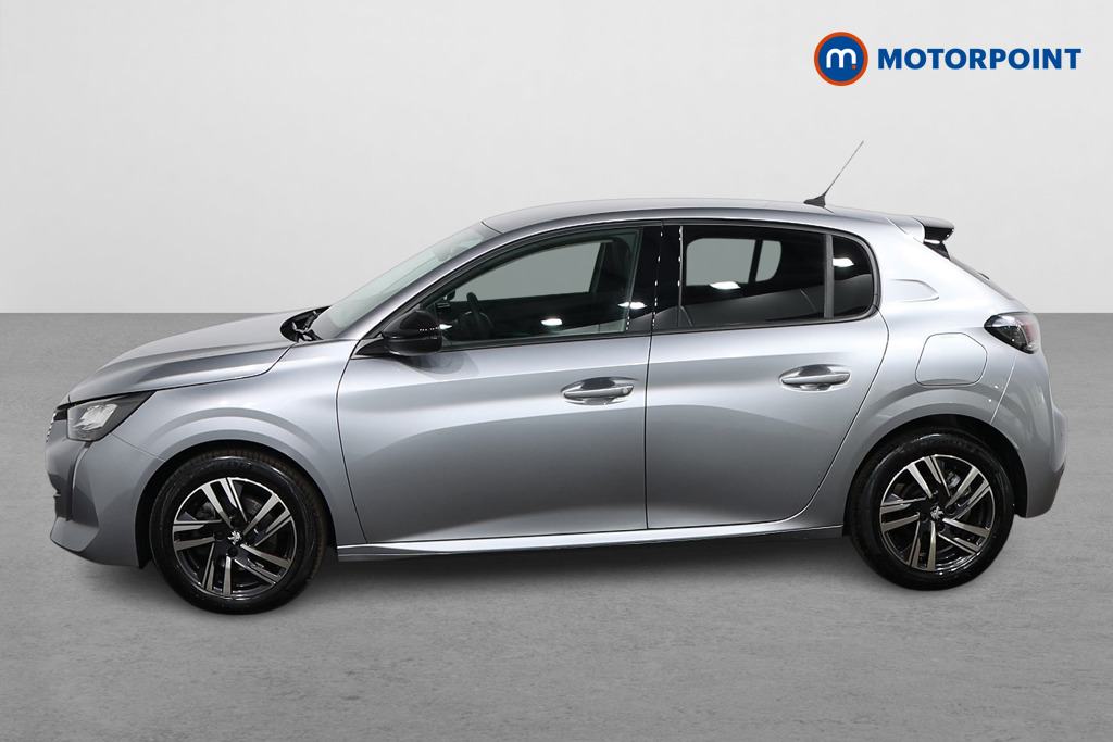 Peugeot 208 Allure Premium -Plus Manual Petrol Hatchback - Stock Number (1556203) - Passenger side